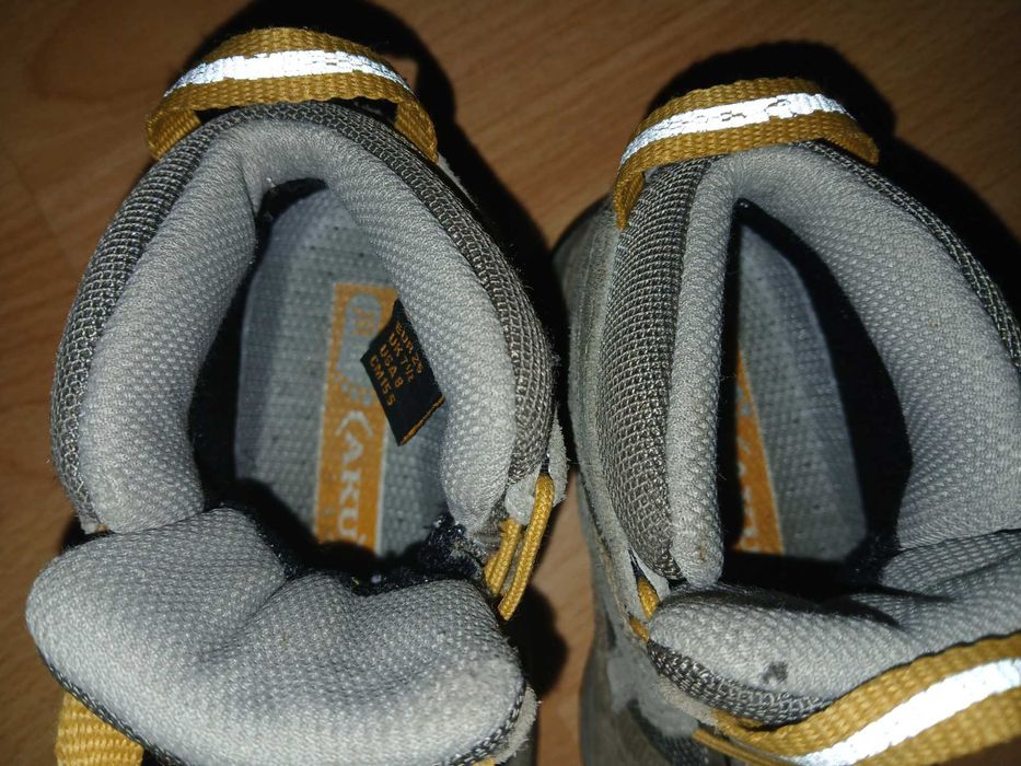 Aku Gore-tex GTX buty trekkingowe r. 25