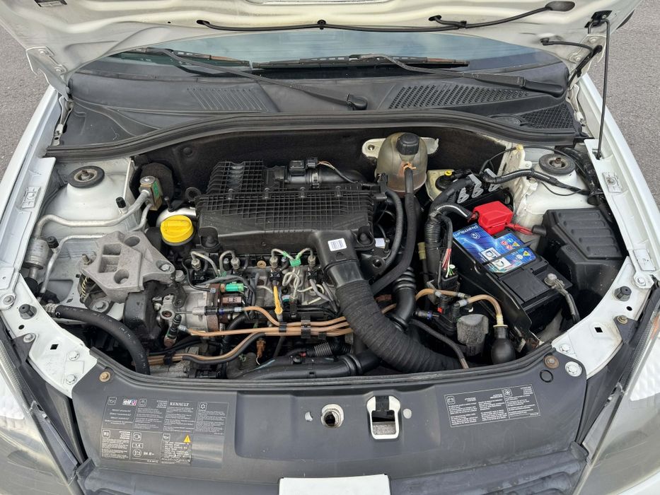 Renault Clio 1.5 DCI