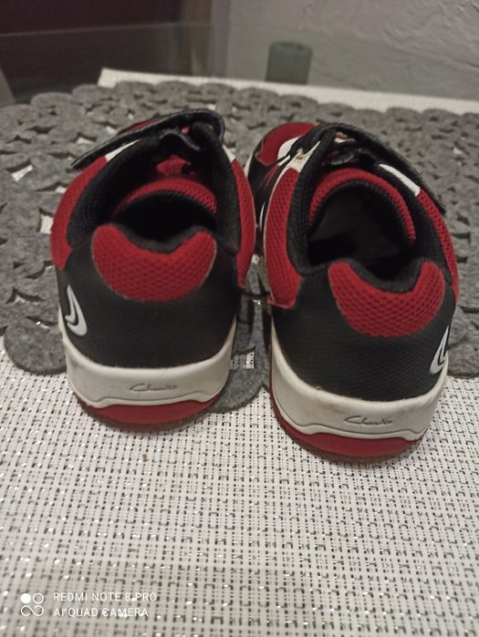 Buty sportowe clarks