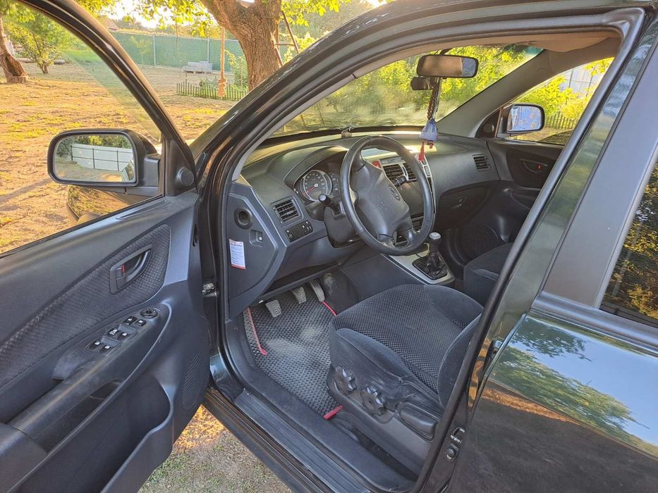 Hyundai Tucson 2006 VIN KMHJN81BP6U297240 фото оголошення 4 з 10