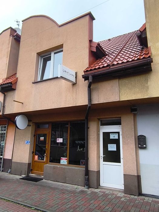 Lokal usługowy na biuro ul. Dworcowa 1, 40 mkw Żywiec