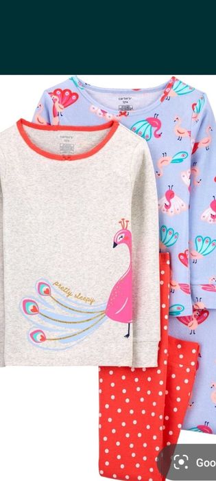 Піжама для дівчинки