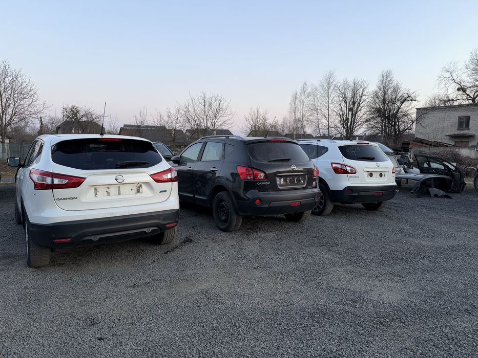 Розборка nissan qashqai j10 нісан кашкай разборка запчастини