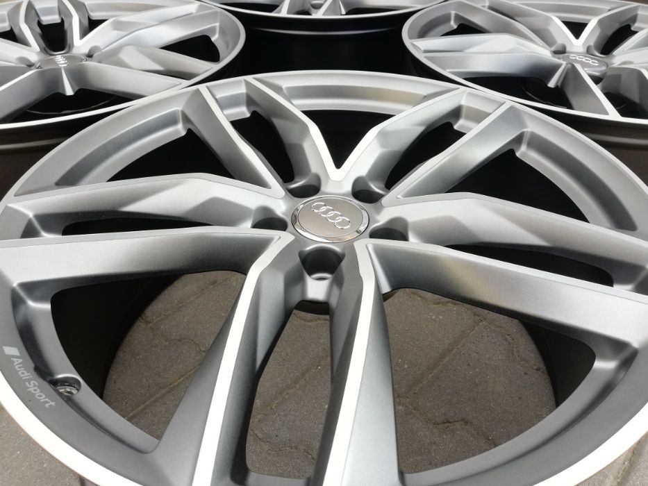 Audi A6 C7 lift audi sport NoWe