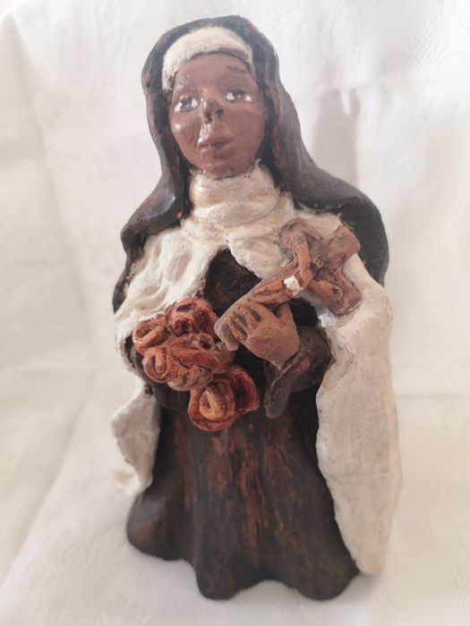 Santa Rita de Cássia cerâmica Carcavelos E Parede • OLX.pt