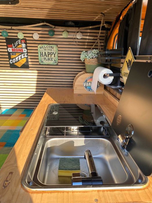 Campervans / Auto Caravanas Volkswagen T3