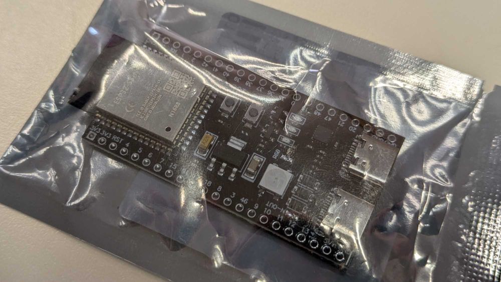 ESP32-S3 Development Board482665114800629761