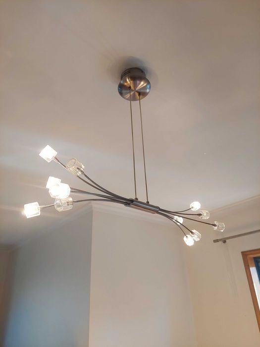 Living Room Lamp