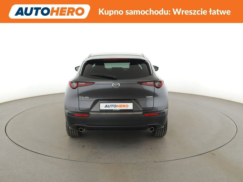 Mazda CX-30 full led automat navi kamera auto klima skóra