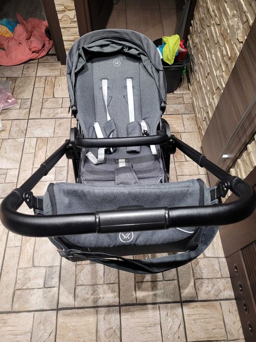 Wózek muuvo quick 2.0