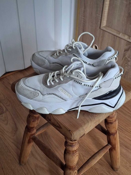 buty kobiecie guess sneakers