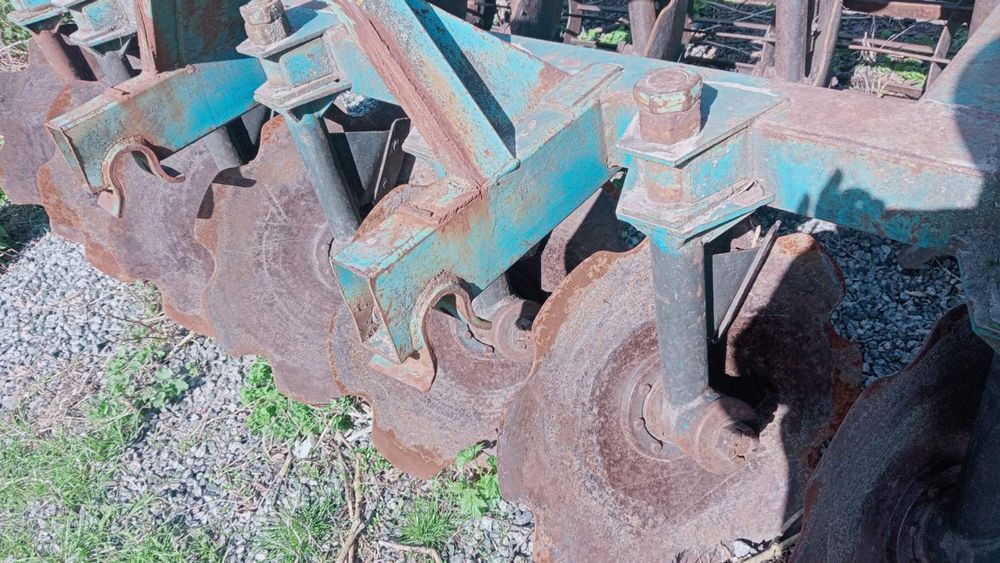 Дискова борона 2.5м