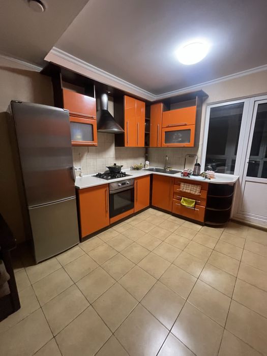 1 кім з кунею студією на Вільховій в новобудові