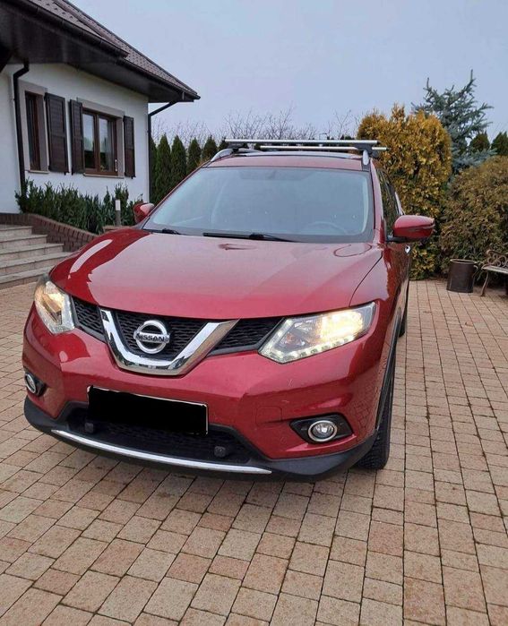 Nissan Rogue 2018p SL AWD