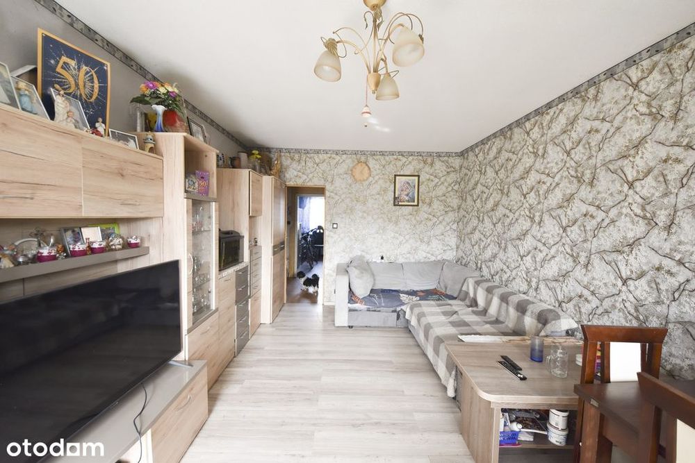 Mieszkanie na sprzedaż, 3 pokoje, 61 m², Opole