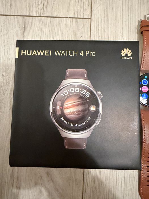 HUAWEI Watch 4 Pro
