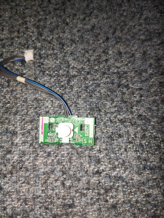 Botão Power LG – Excelente Estado!