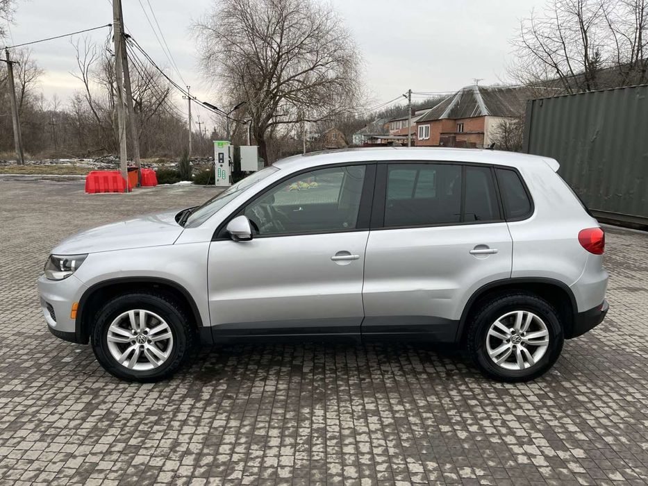 Продам volkswagen tiguan 2013 року