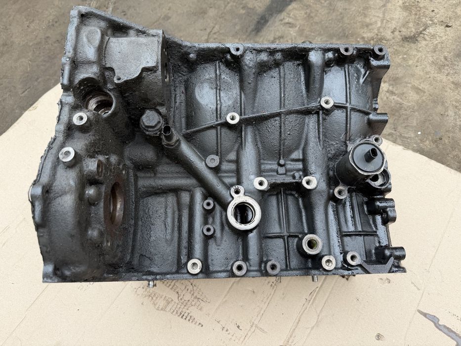 Блок двигуна 2,2 CDI (ОМ 651) Mercedes-Benz VITO W639.