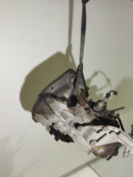 Caixa velocidades Fiat Punto 1 gasolina 1997