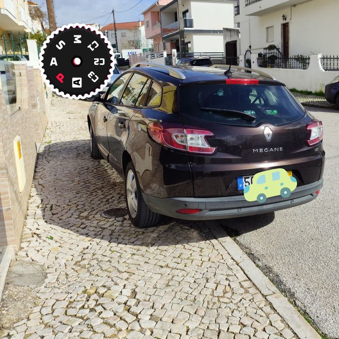 Vendo Renault Megane 2014