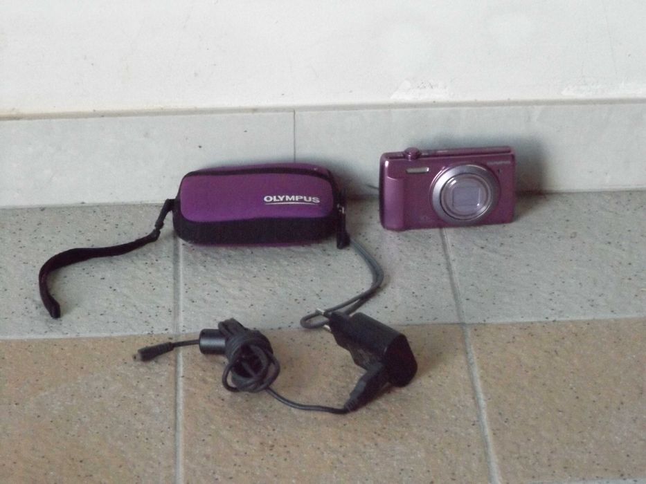 Olympus VR-340 16MPx 10x