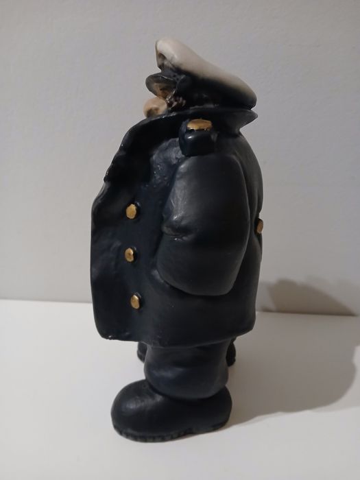 Dois marinheiros decorativos