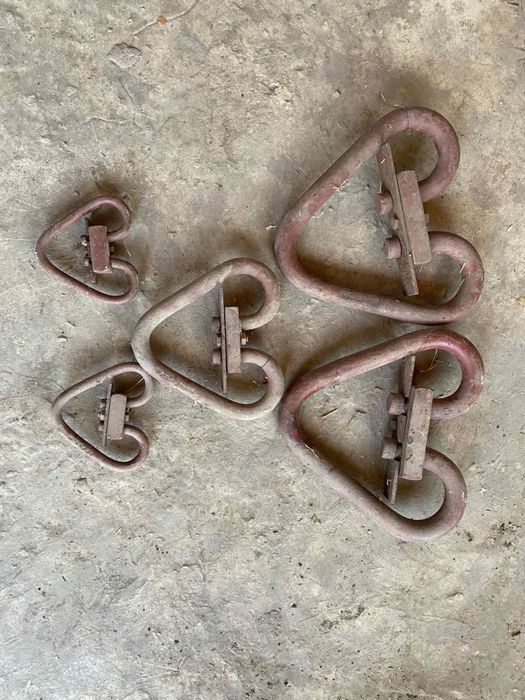 Ланка для строп крану