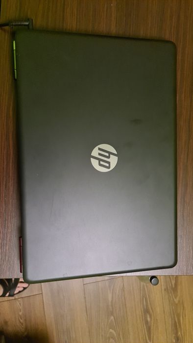 Laptop HP Pawilion, 17 cali, i7-8750H, 16GB, 128 SSD+2TB, GTX 1050