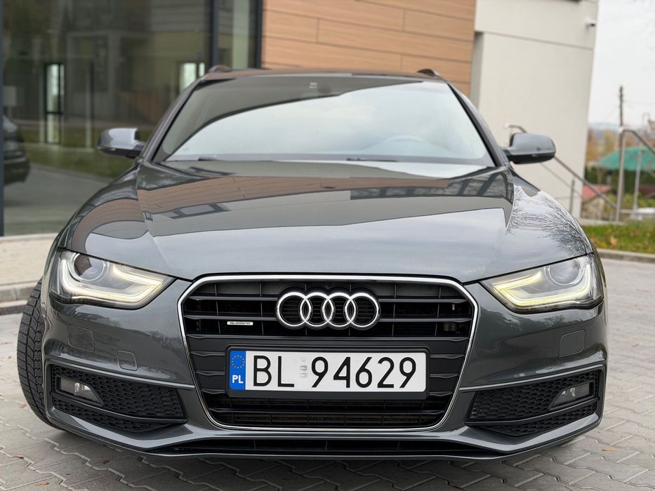 Audi A2 2.0TDI 177 koni Quattro pełen S-line, skóra, piękna