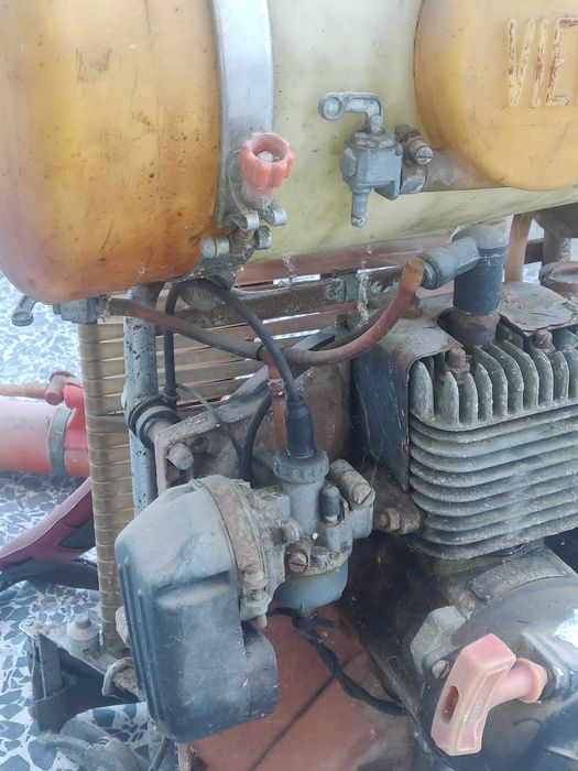 Atomizador COLADO (Não funciona)