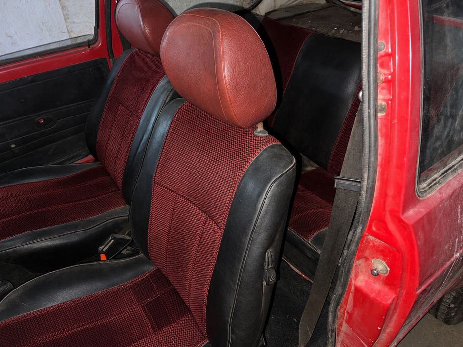 Volkswagen Golf Mk1