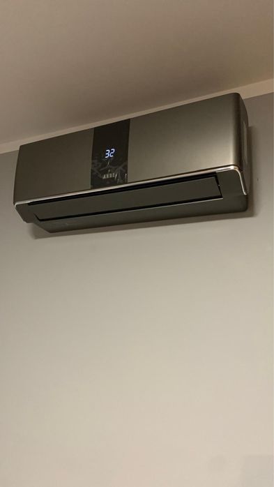 Klimatyzacja montaż oraz serwis