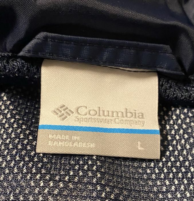 Columbia Męska L