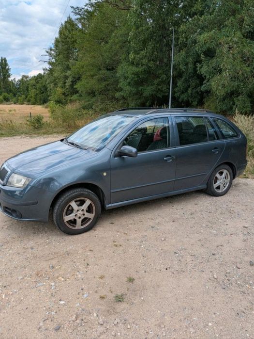 Škoda Fabia