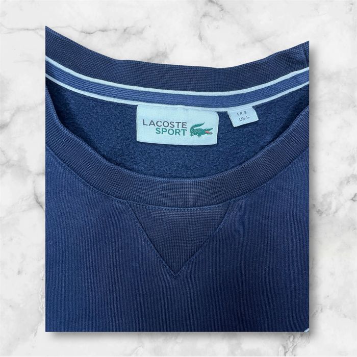 Bluza Lacoste S