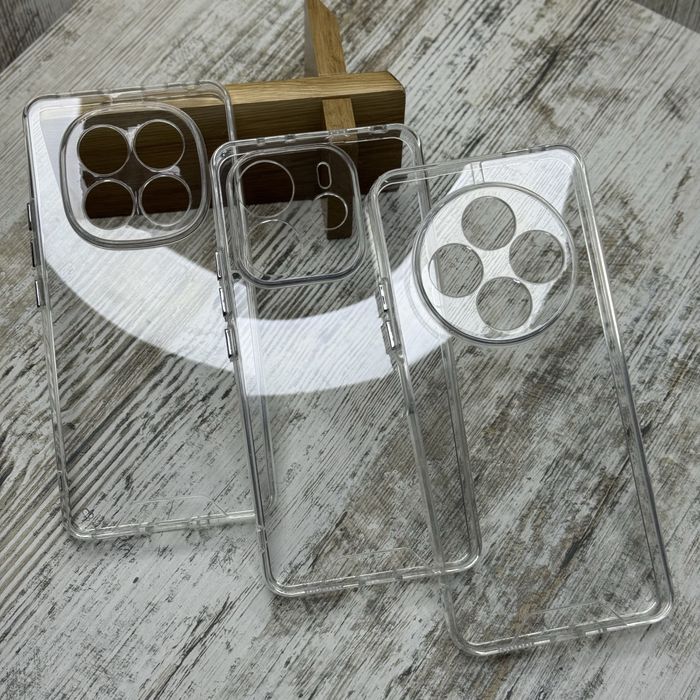 Чехол Space Camera на Xiaomi Redmi Note 14 4G/ 14 Pro/ 14C и др. Чохол