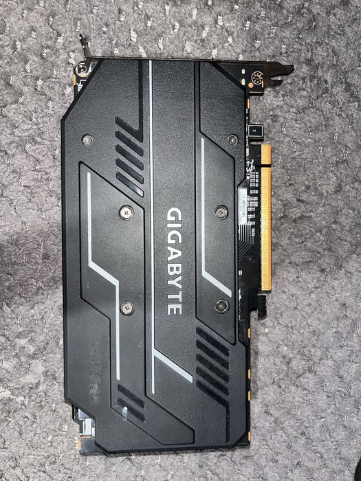 Karta graficzna radeon rx 5500xt 4gb