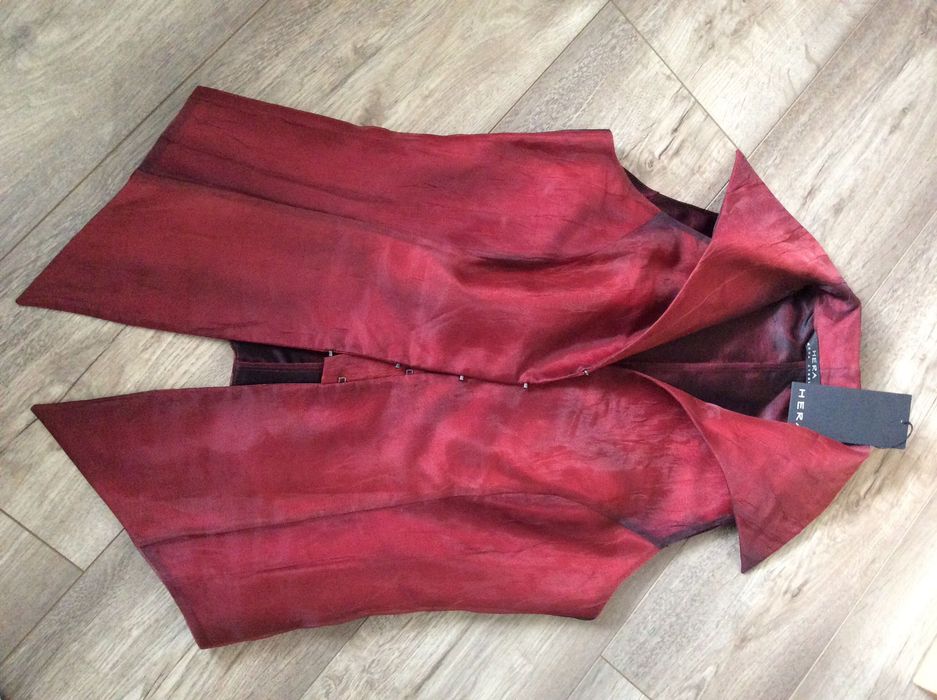HERA Bluzka gorsetowa r.38 Patryzia Aryton