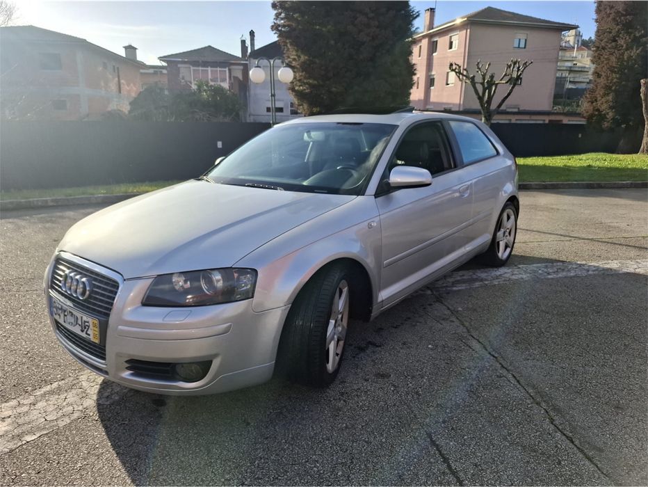 Audi A3 2.0 170cv