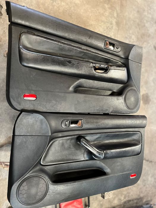 Forras quartelas 2 portas vw golf IV 4