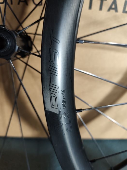 Sworks SL8 com garantia