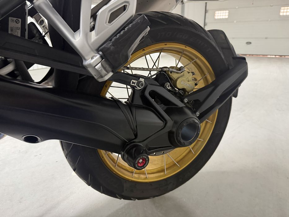 Bmw 1250 gs ADV nacional