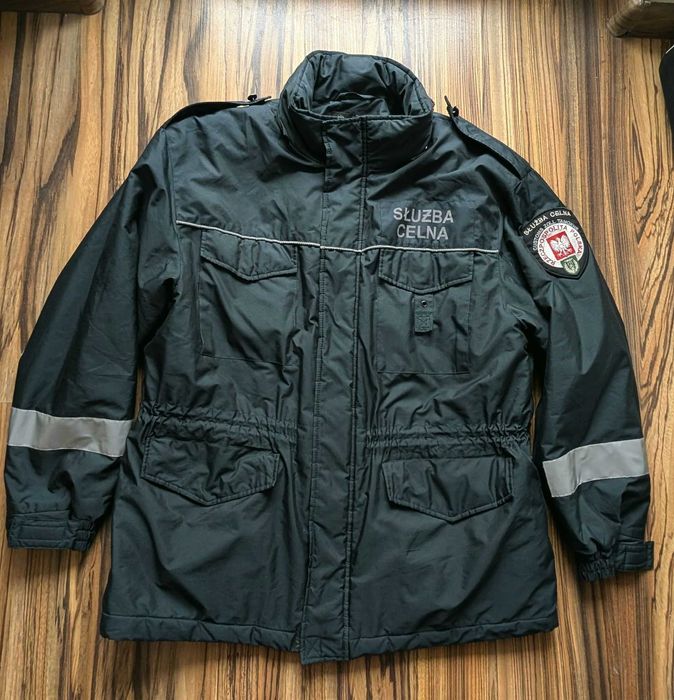 Kurtka wz. 126 - Służba Celna - mundur celnika