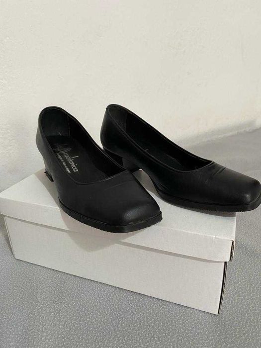 Sapatos Traje Académico