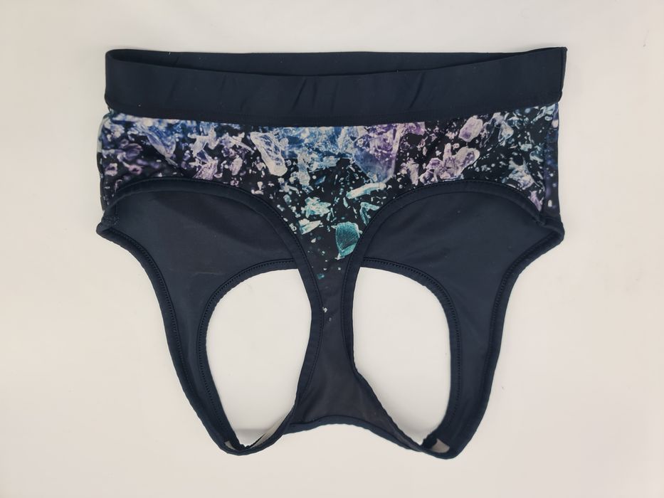 Top desportivo de senhora BLACKMILK, tam. M