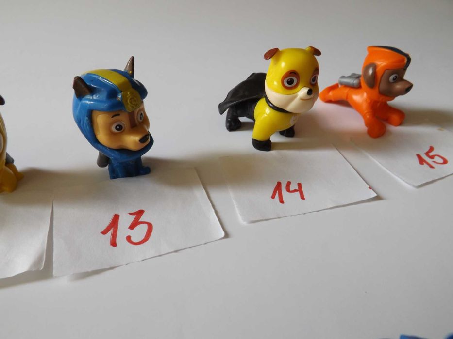 Psi patrol  figurka PAW
