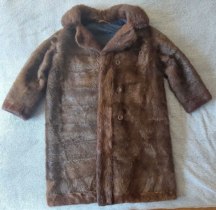 Futro damskie. Stan bardzo dobry.
