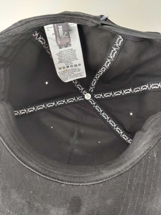 Chapeu Puma Basketball Pro Cap Original