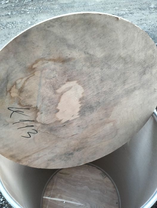 beczki metalowe kartonowe